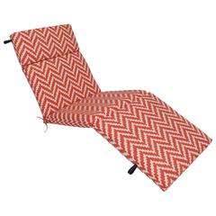 72-inch by 24-inch Polyester Outdoor Chaise Lounge Cushion 93475-OD-199