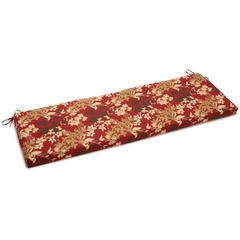 57-inch by 19-inch Outdoor Spun Polyester Loveseat Cushion