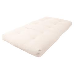 Vitality 6-inch Microsuede Twin-size Futon Mattress  9601-TW-EG