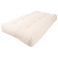 Vitality 10-inch Microsuede Twin-size Futon Mattress  9603-TW-EG