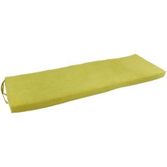 60-inch by 19-inch Micro Suede Bench Cushion