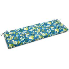 60-inch by 19-inch Spun Polyester Bench Cushion