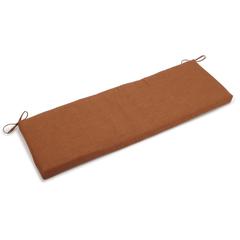 60-inch by 19-inch Spun Polyester Bench Cushion