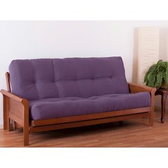Renewal 9-inch Twill Queen-size Futon Mattress