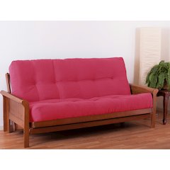 Renewal 10-inch Twill Queen-size Futon Mattress