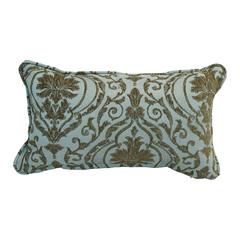 18-inch Double-corded Patterned Jacquard Chenille Rectangular Throw Pillow with Insert  9811-CD-S1-JCH-CO-32