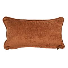 18-inch Double-corded Patterned Jacquard Chenille Rectangular Throw Pillow with Insert  9811-CD-S1-JCH-CO-46
