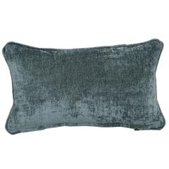 18-inch Double-corded Patterned Jacquard Chenille Rectangular Throw Pillow with Insert  9811-CD-S1-JCH-CO-47
