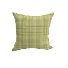 17-inch Jacquard Throw Pillow with Insert 9910-S1-ID-001