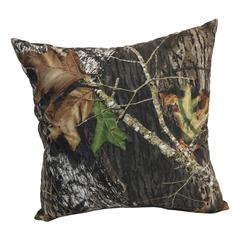 17-inch Jacquard Throw Pillow with Insert 9910-S1-ID-008