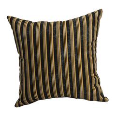 17-inch Jacquard Throw Pillow with Insert 9910-S1-ID-018
