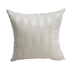 17-inch Jacquard Throw Pillow with Insert 9910-S1-ID-027