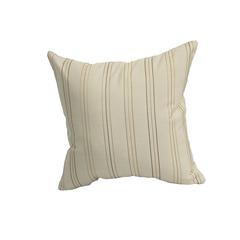 17-inch Jacquard Throw Pillow with Insert 9910-S1-ID-029