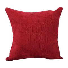 17-inch Jacquard Throw Pillow with Insert 9910-S1-ID-077