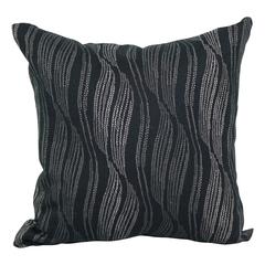 17-inch Jacquard Throw Pillow with Insert 9910-S1-ID-085