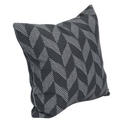 17-inch Jacquard Throw Pillow with Insert 9910-S1-ID-097