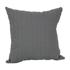 17-inch Jacquard Throw Pillow with Insert 9910-S1-ID-099