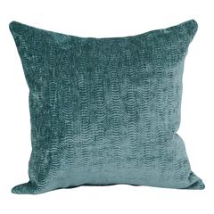 17-inch Jacquard Throw Pillow with Insert 9910-S1-ID-122