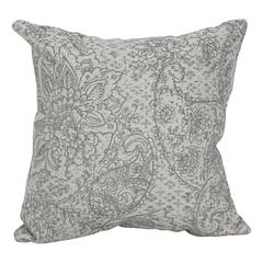 17-inch Jacquard Throw Pillow with Insert 9910-S1-ID-140
