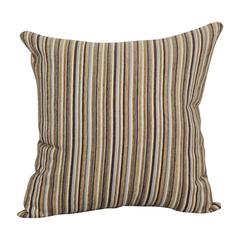 17-inch Jacquard Throw Pillow with Insert 9910-S1-ID-148