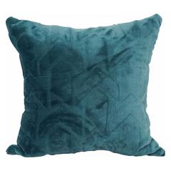 17-inch Jacquard Throw Pillow with Insert 9910-S1-ID-152