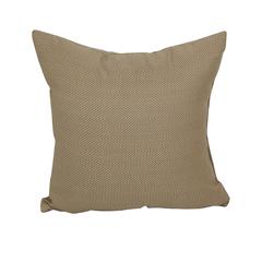 17-inch Square Premium Polyester Outdoor Throw Pillow  9910-S1-PO-012
