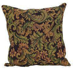 17-inch Tapestry Throw Pillow with Insert  9910-S1-ZP-ID-053