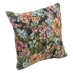17-inch Tapestry Throw Pillow with Insert  9910-S1-ZP-ID-069