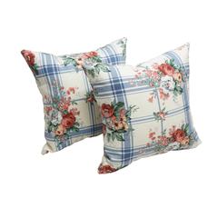 17-inch Square Polyester Outdoor Throw Pillows (Set of 2)  9910-S2-CO-OD-052