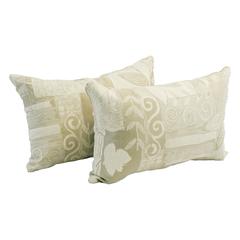 12-inch by 20-inch Rectangular Indoor Throw Pillows (Set of 2)  9911-S2-ID-049