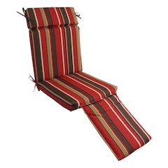 Steamer Deck Outdoor Lounger Cushion