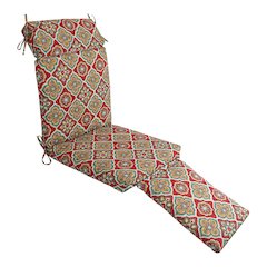 Steamer Deck Outdoor Lounger Cushion