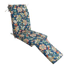 Steamer Deck Outdoor Lounger Cushion