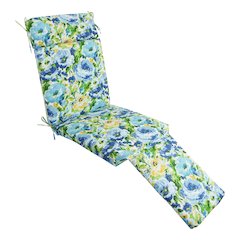 Steamer Deck Outdoor Lounger Cushion