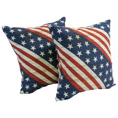 Spun Polyester 17-inch Outdoor Throw Pillows (Set of 2) CO-JO18-07-S2