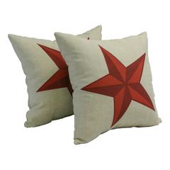 Spun Polyester 17-inch Outdoor Throw Pillows (Set of 2) CO-JO18-08-S2