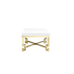 Z-Sophia Side Table White