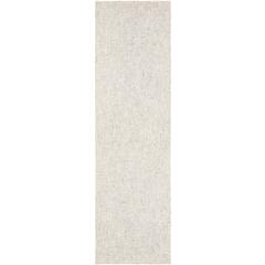 Mateo ME1 Ivory 2'3" x 7'6" Runner Rug