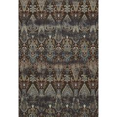 Geneva GV315 Chocolate 3'3" x 5'1" Rug