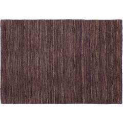 Rafia RF100 Plum 2' x 3' Rug