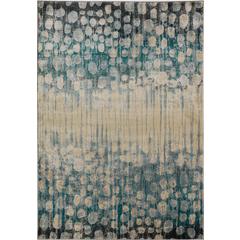 Upton UP5 Pewter 5'3" x 7'7" Rug