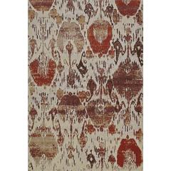 Geneva GV1336 Canyon 5'3" x 7'7" Rug
