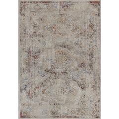 Fresca FC14 Taupe 5'3" x 7'7" Rug