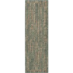 Winslow WL6 Olive 2'6" x 10' Runner Rug