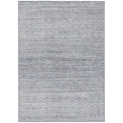 Machine Washable Indoor/Outdoor Chantille ACN2150 Sky 3' x 5' Rug