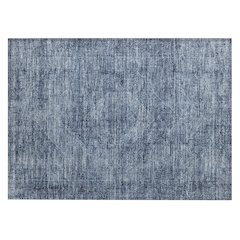 Machine Washable Indoor/Outdoor Chantille ACN2726 Blue 2'6" x 3'10" Rug