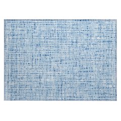 Machine Washable Indoor/Outdoor Chantille ACN2735 Blue 2'6" x 3'10" Rug