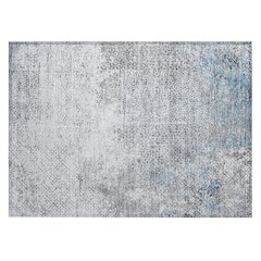Machine Washable Indoor/Outdoor Chantille ACN2743 Blue 2'6" x 3'10" Rug
