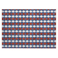 Machine Washable Indoor/Outdoor Chantille ACN2754 Blue 2'6" x 3'10" Rug