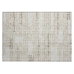 Machine Washable Indoor/Outdoor Chantille ACN2763 Ivory 2'6" x 3'10" Rug